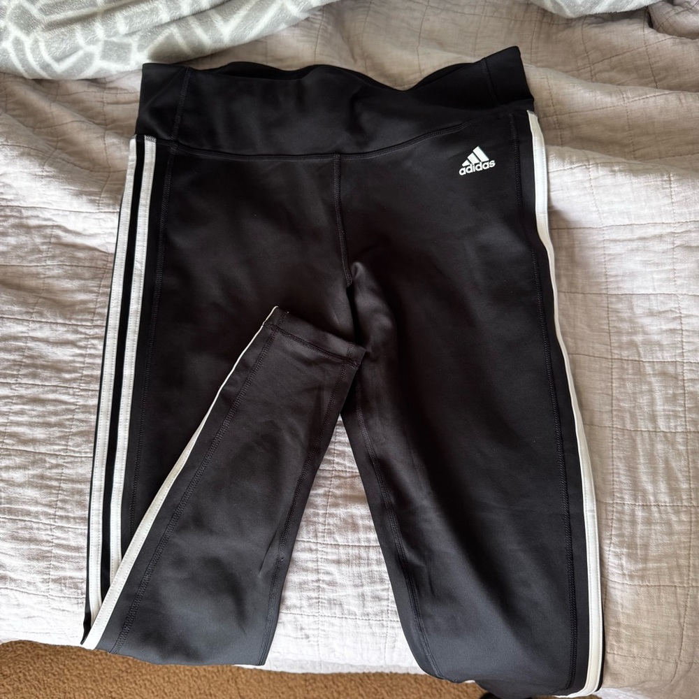 Adidas Black Leggings